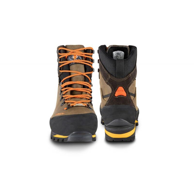 Botas De Caza Crispi WASATCH GTX Marrones Oscuro | 863045-TFZ