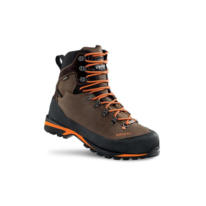 Botas De Caza Crispi WASATCH GTX Marrones Oscuro | 863045-TFZ