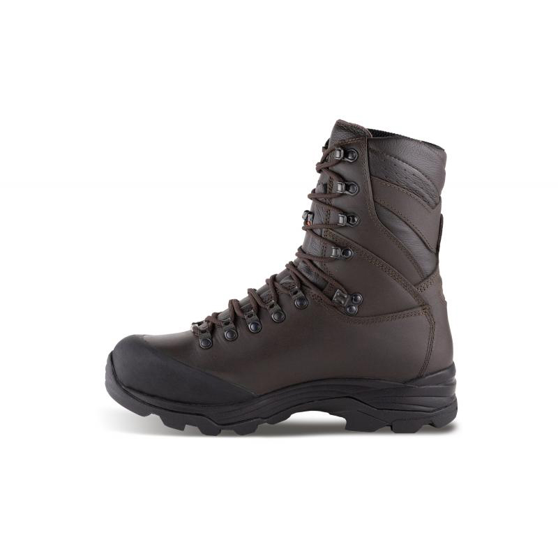 Botas De Caza Crispi WILD EVO GTX Marrones | 751803-BJA