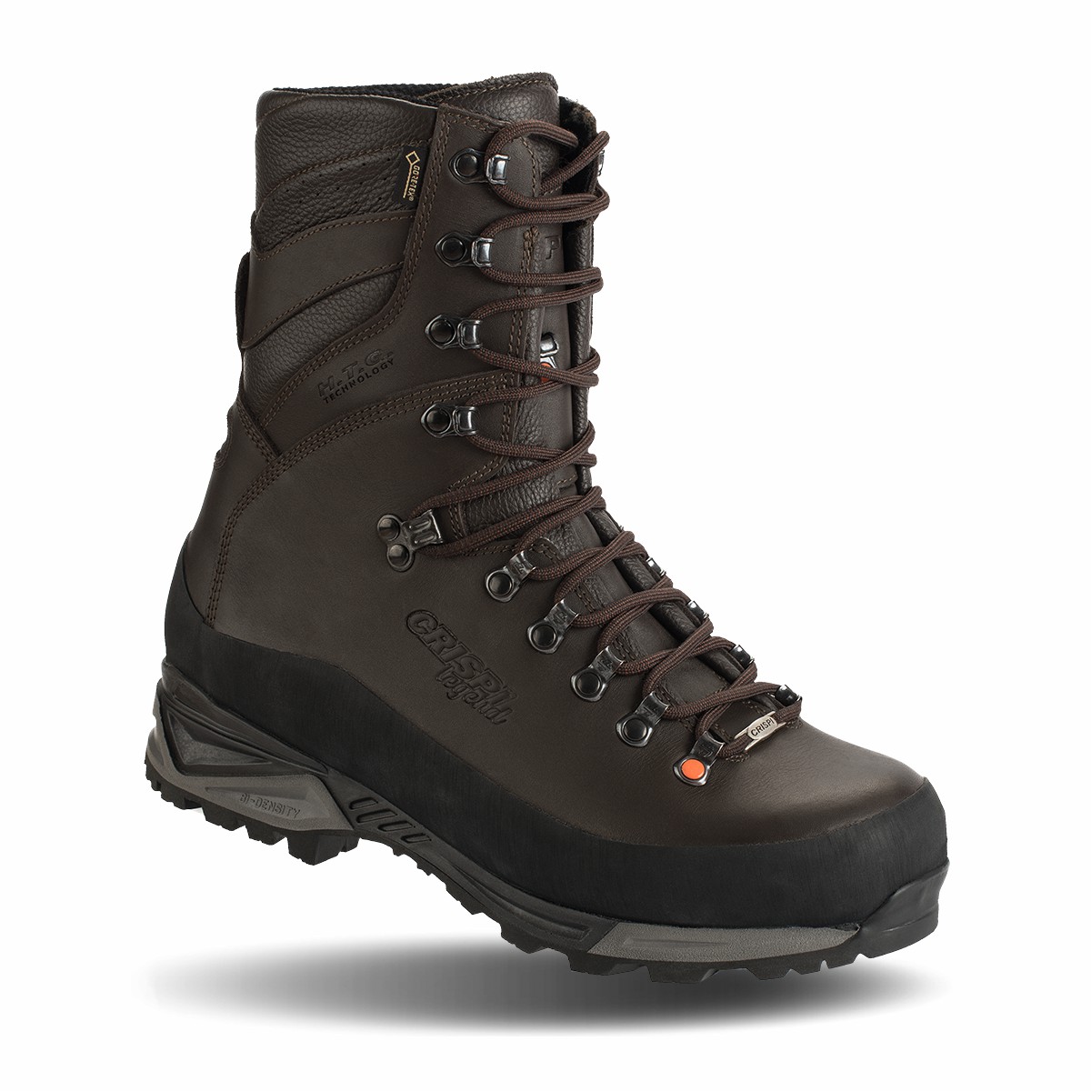 Botas De Caza Crispi Wild Rock GTX Marrones | 825493-OFQ