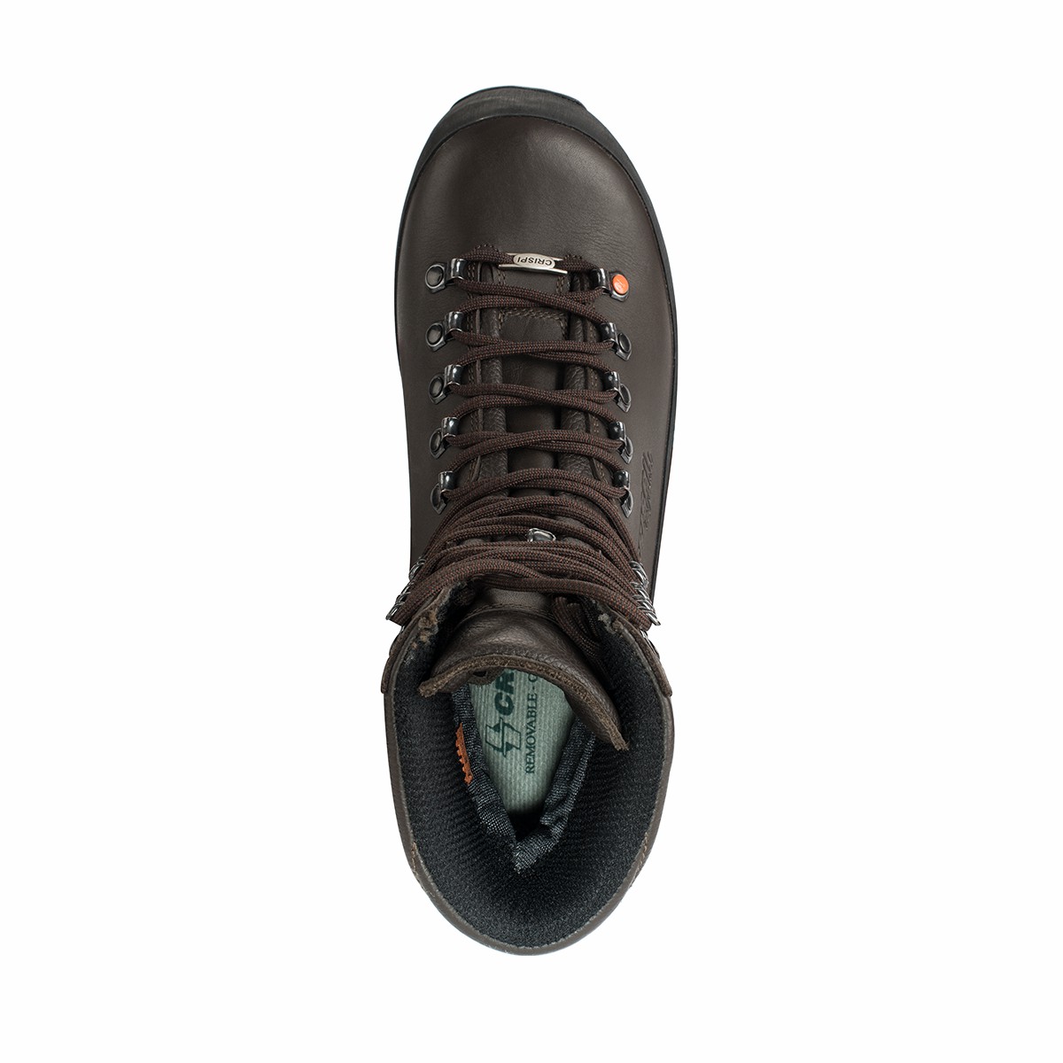 Botas De Caza Crispi Wild Rock Plus GTX Marrones | 751063-RTX