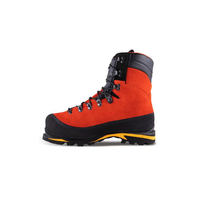 Botas De Trabajo Crispi LATEMAR KL3 GTX Naranjas | 823195-DAV