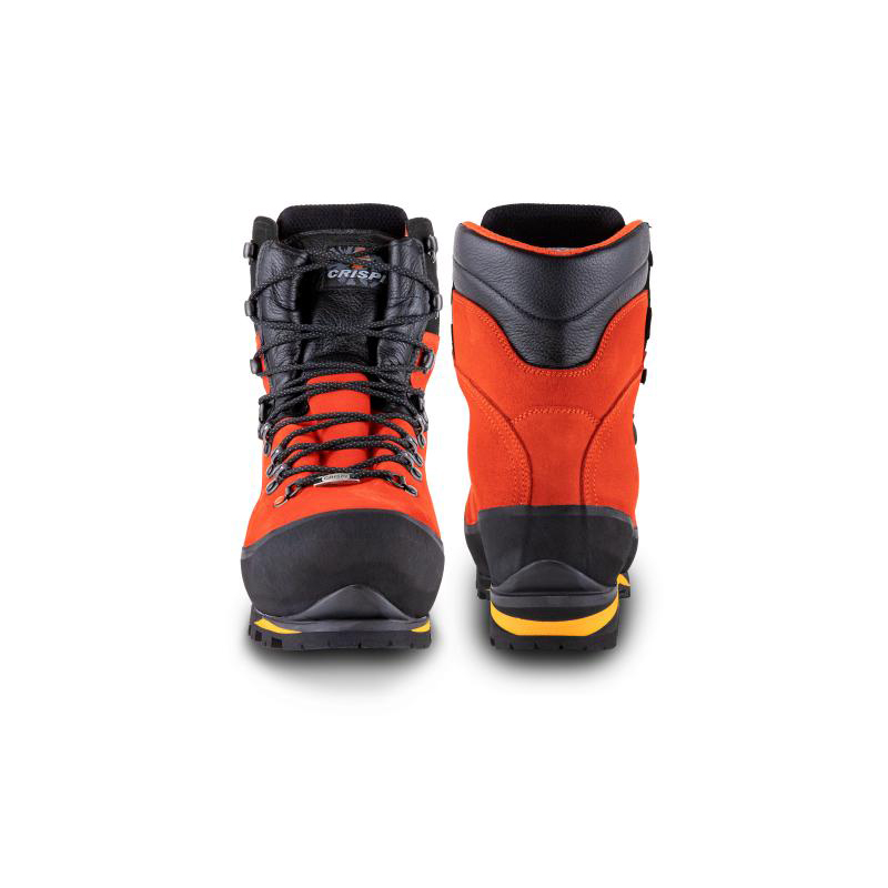 Botas De Trabajo Crispi LATEMAR KL3 GTX Naranjas | 823195-DAV