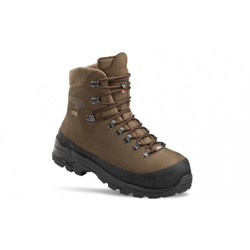 Botas De Trabajo Crispi NEVADA SAFETY GTX Marrones | 703852-MQU