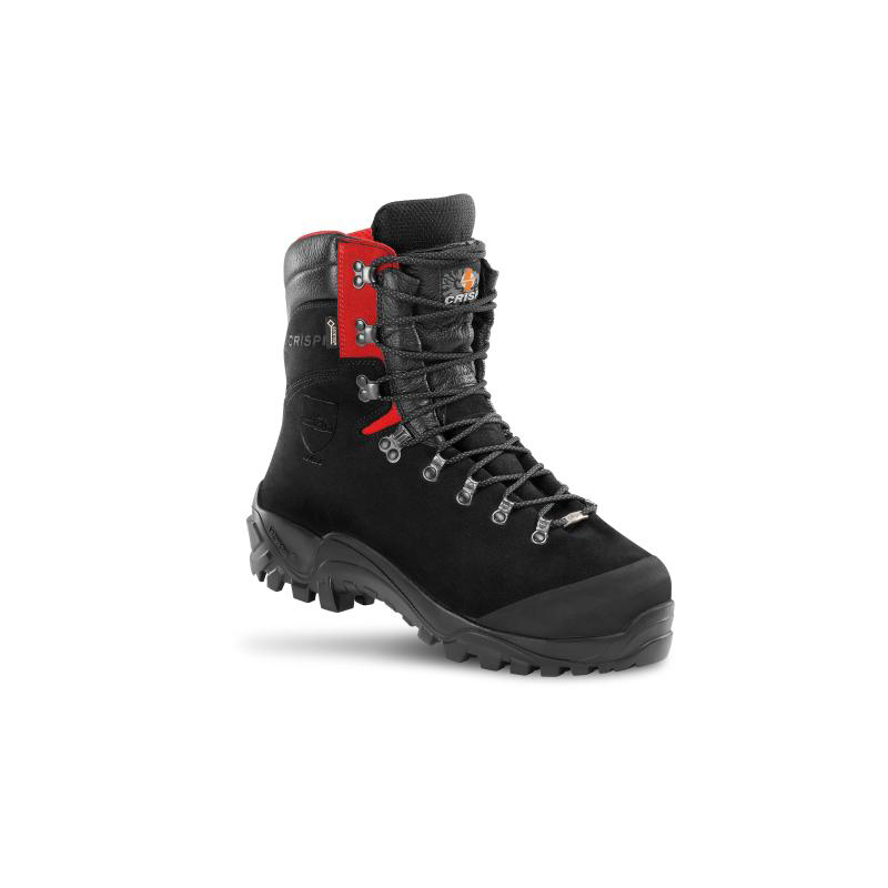 Botas De Trabajo Crispi SORAPIS GTX Rojas | 830926-SDL