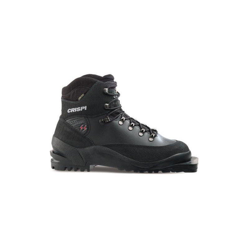 Botas Esqui Crispi NORDLAND 75MM GTX Negras | 925813-DJT