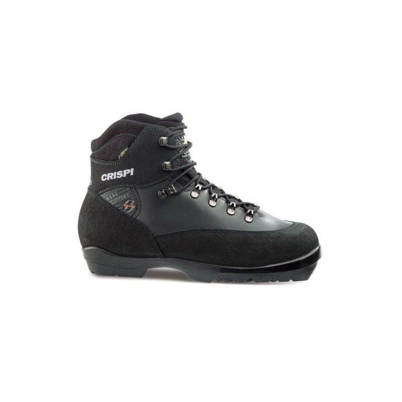 Botas Esqui Crispi NORDLAND BC GTX Negras | 201987-SLV