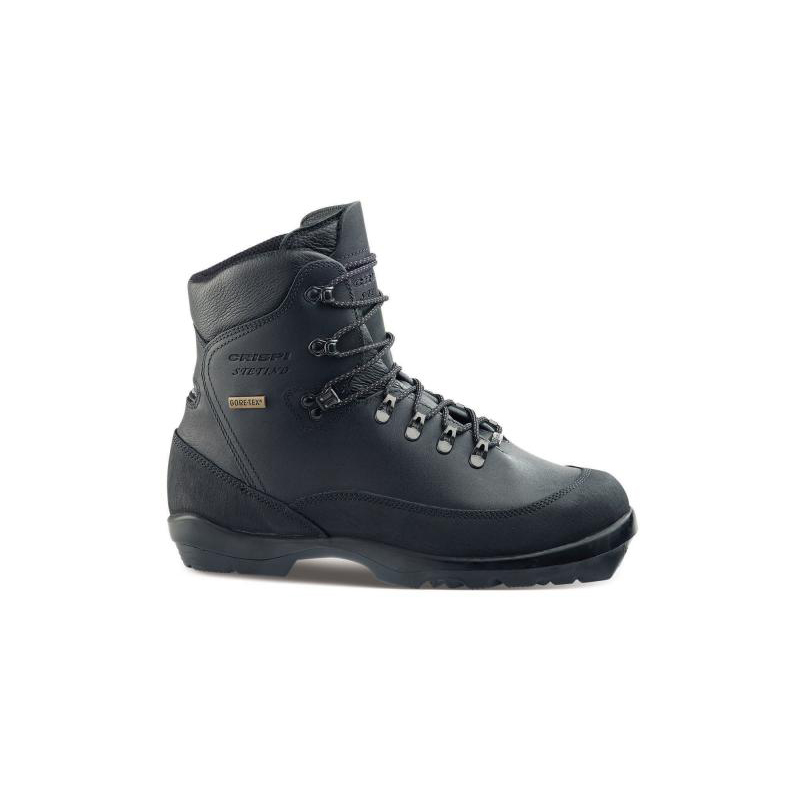 Botas Esqui Crispi STETIND BC GTX Negras | 490361-AXI