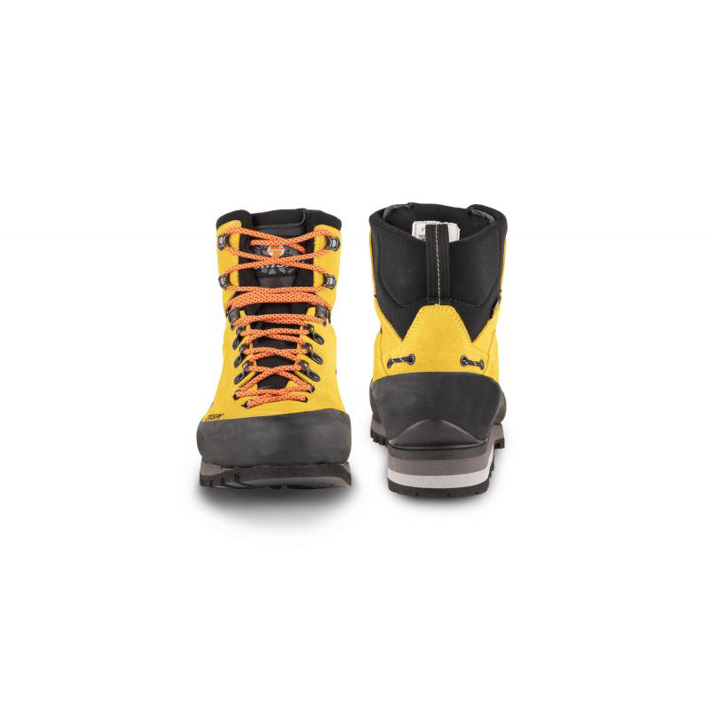 Botas Esqui Crispi Stetind BC Negras | 291507-ZTE