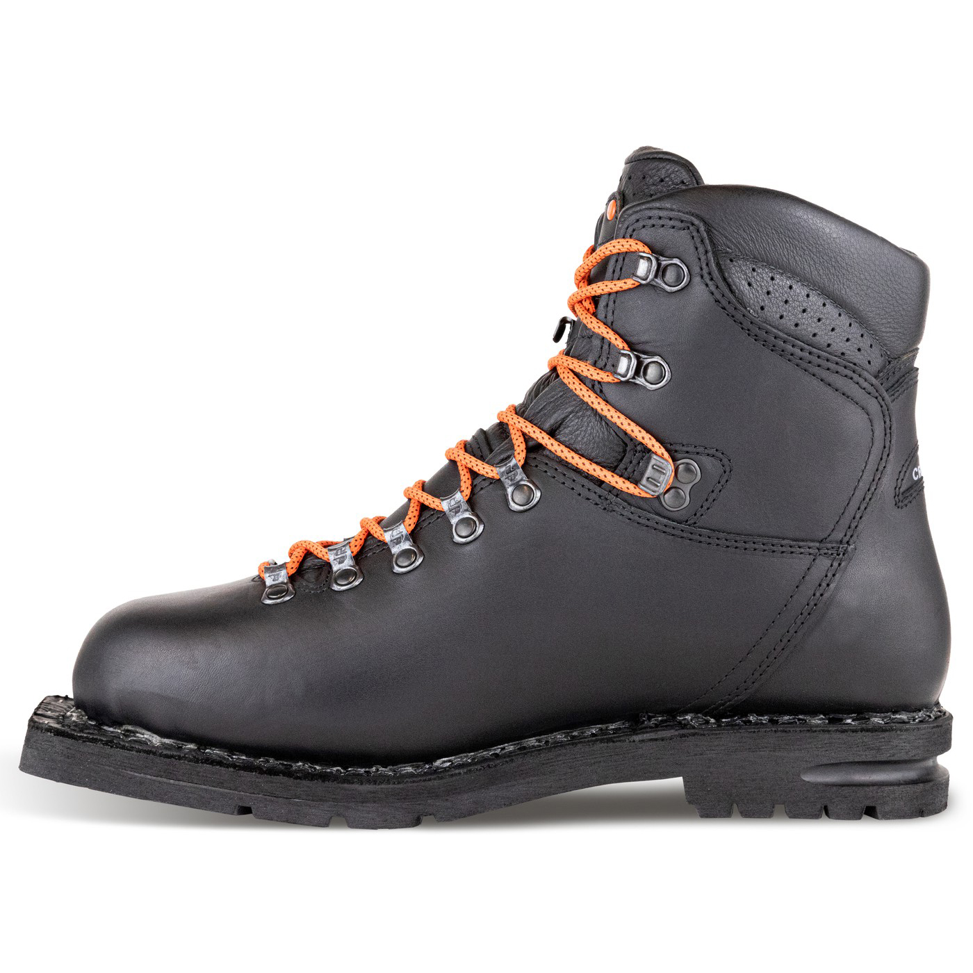 Botas Esqui Crispi Svartisen 75 MM Negras | 351249-YLX