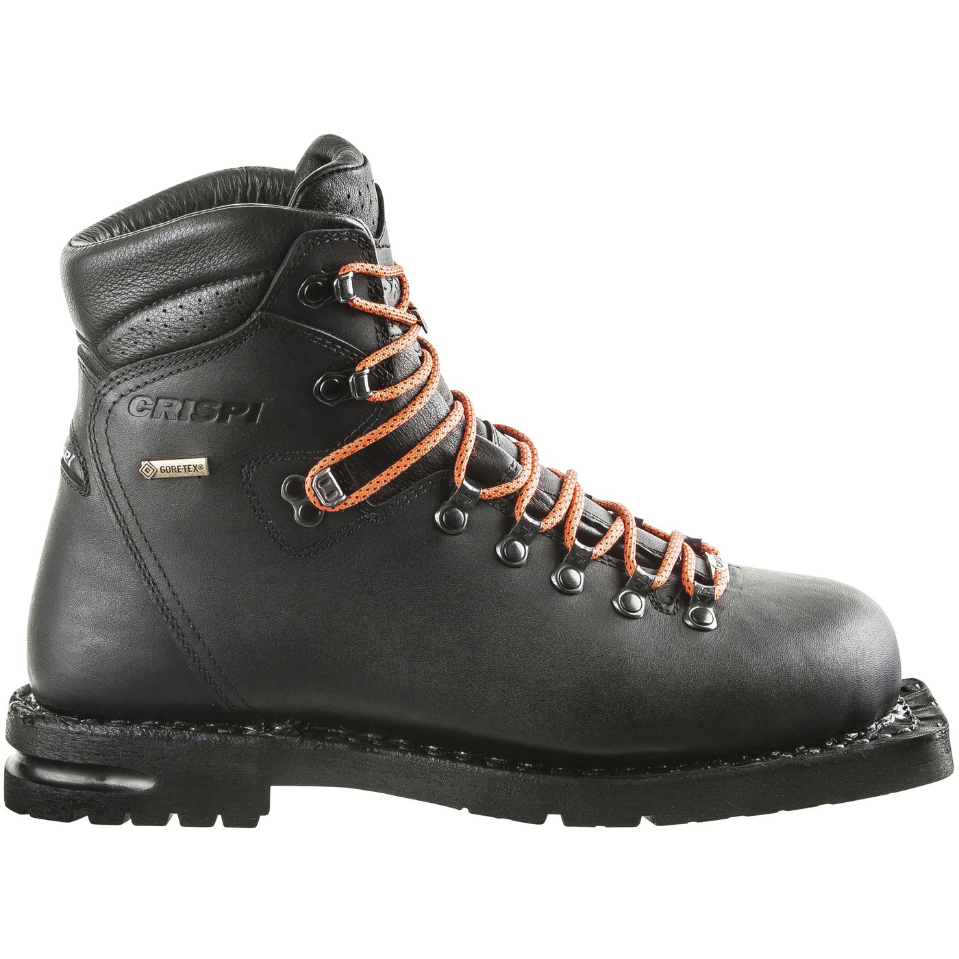 Botas Esqui Crispi Svartisen 75 MM Negras | 351249-YLX