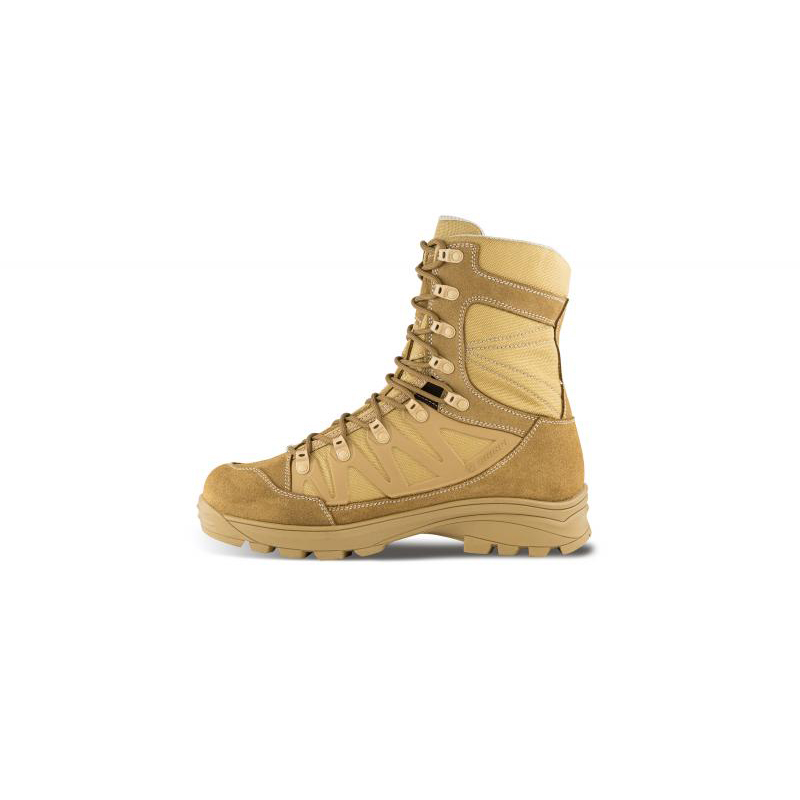 Botas Militares Crispi APACHE EVO GTX Marrones | 452738-PRK