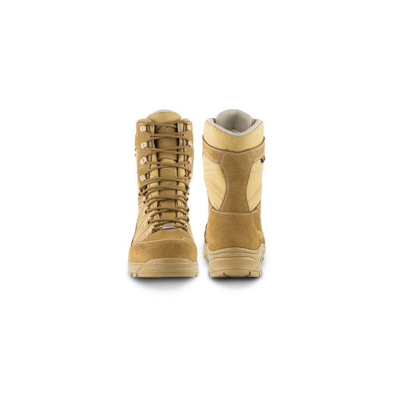 Botas Militares Crispi APACHE EVO GTX Marrones | 452738-PRK