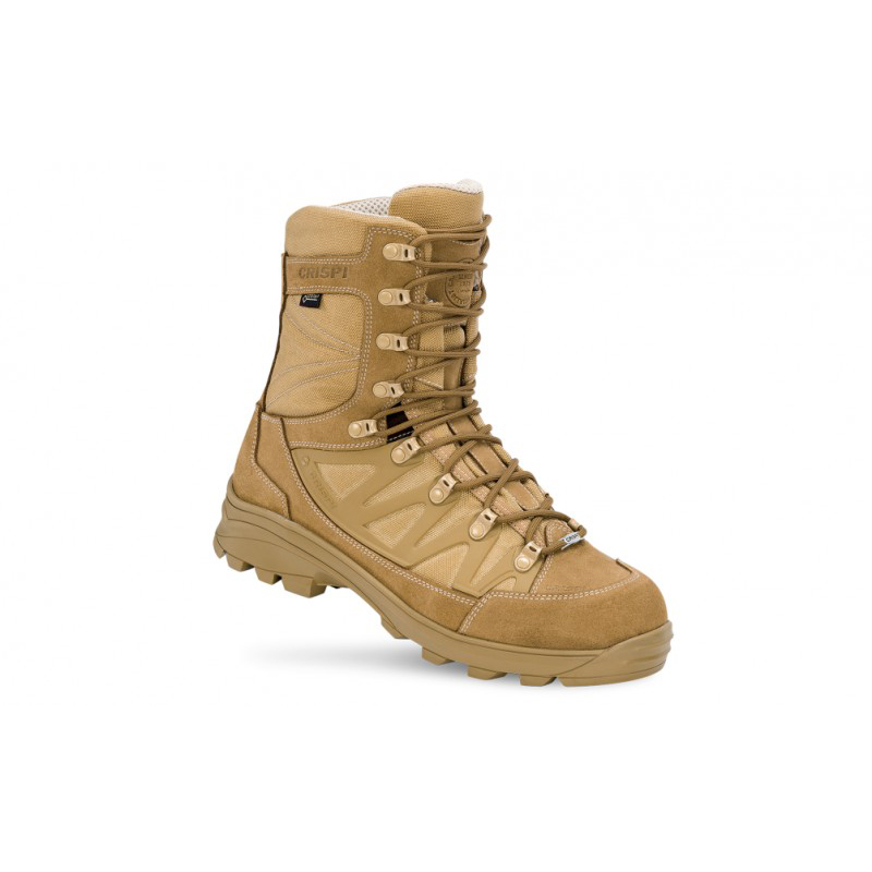 Botas Militares Crispi APACHE EVO GTX Marrones | 452738-PRK