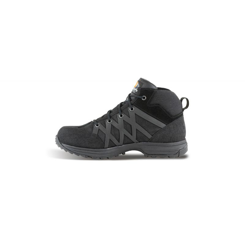 Botas Militares Crispi ARES 4 GTX Negras | 743289-BLX