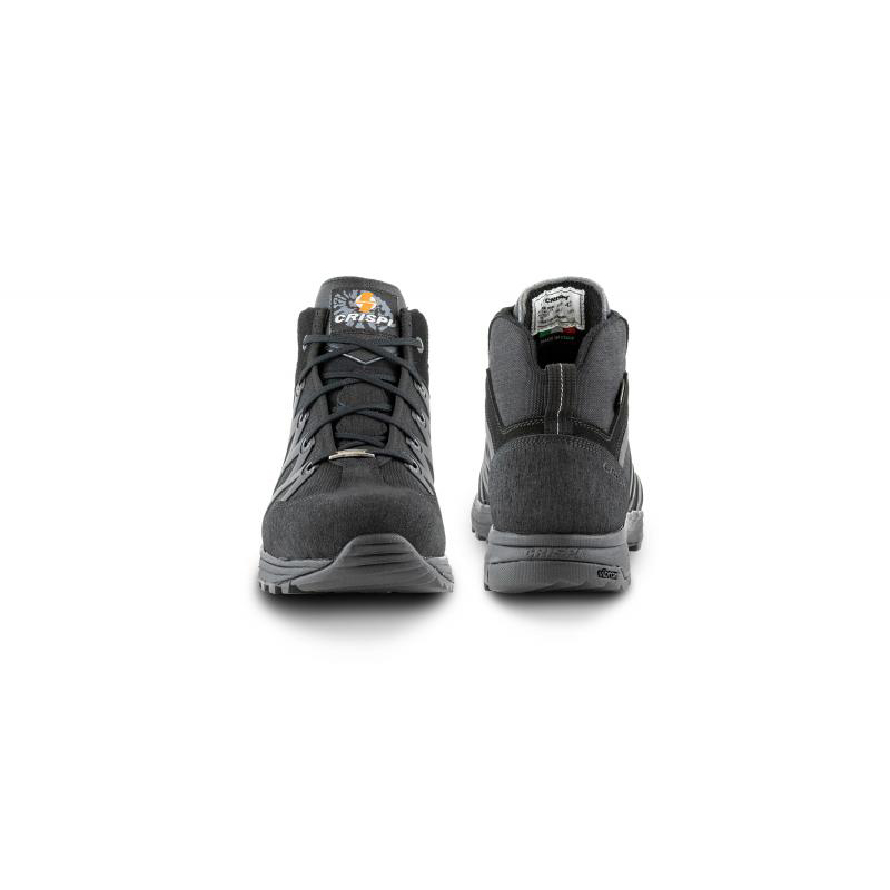 Botas Militares Crispi ARES 4 GTX Negras | 743289-BLX