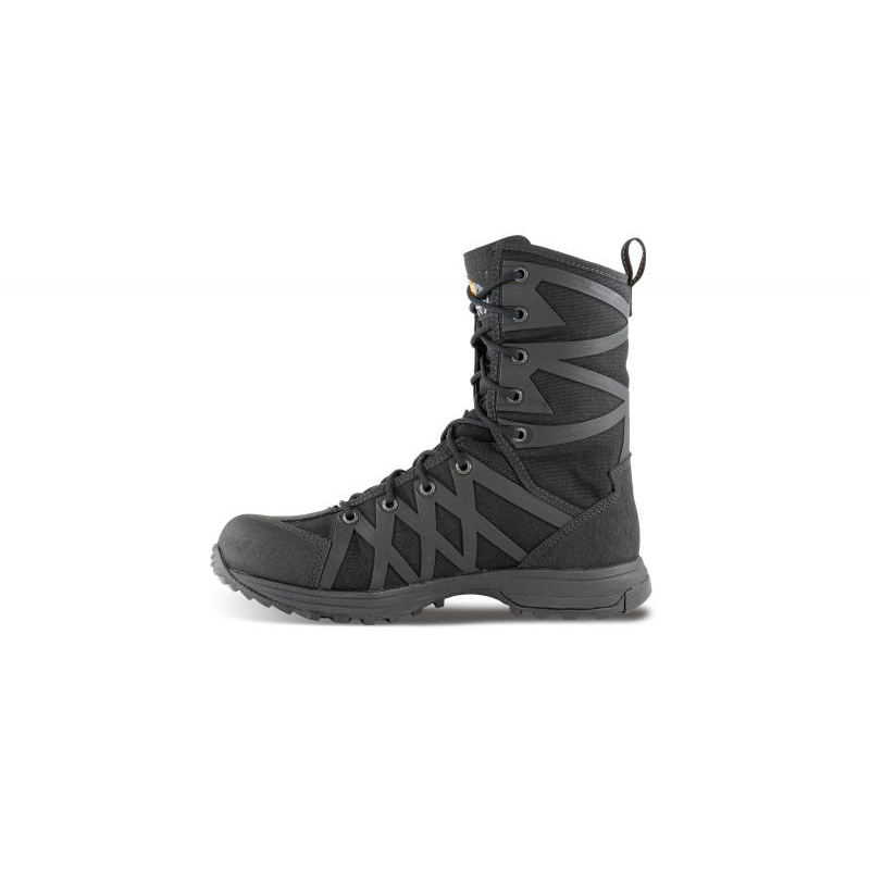 Botas Militares Crispi ARES 8 GTX Negras | 860243-JPE