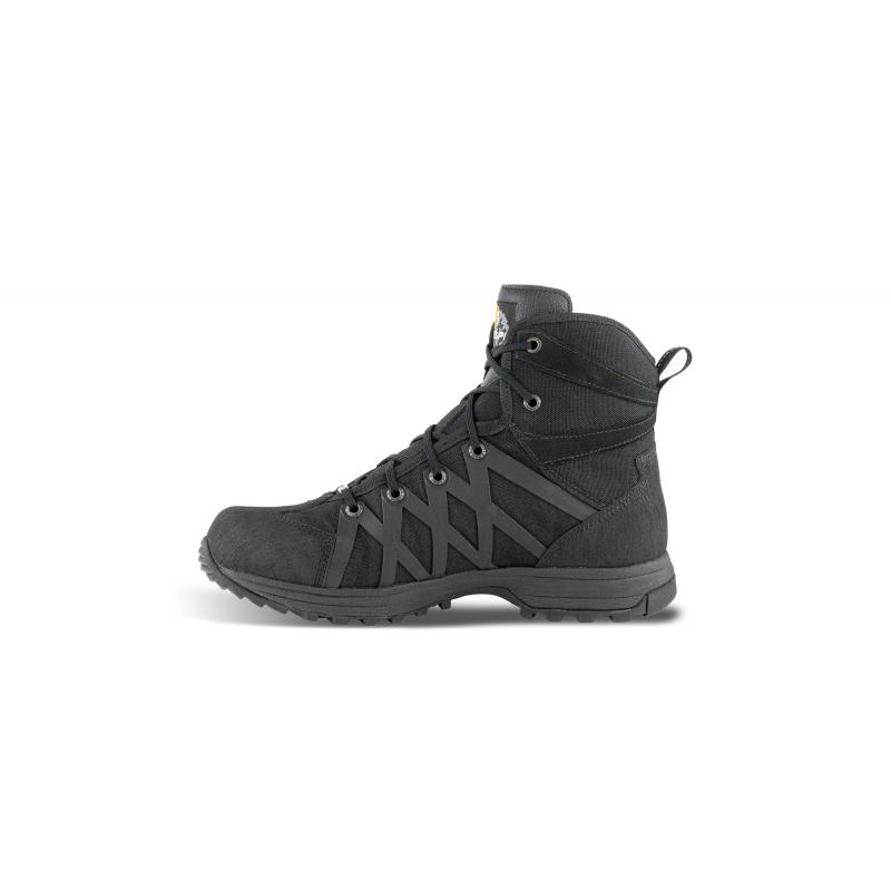 Botas Militares Crispi Ares 6 GTX Negras | 578106-HLJ