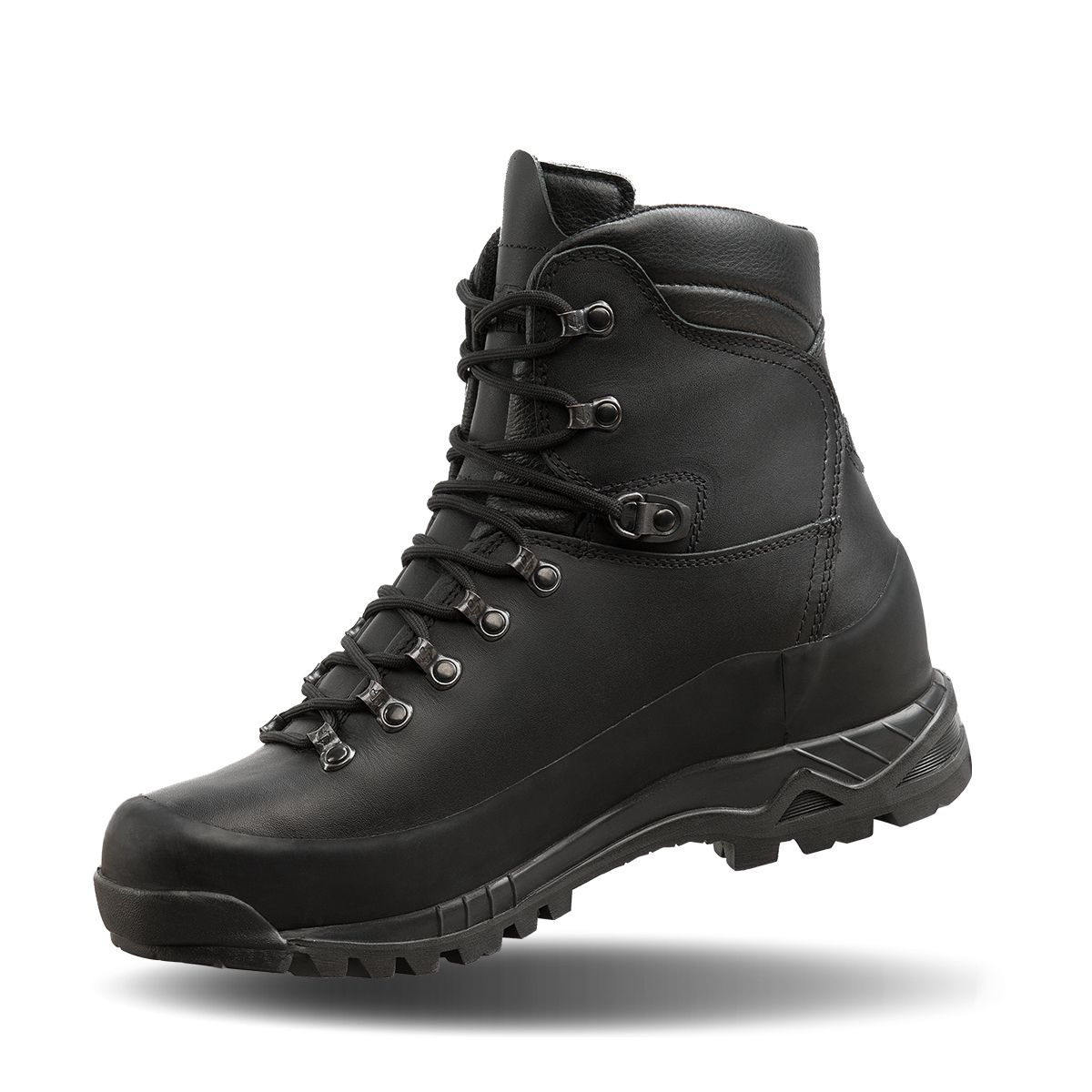 Botas Militares Crispi Nevada Black GTX Negras | 275061-CKZ