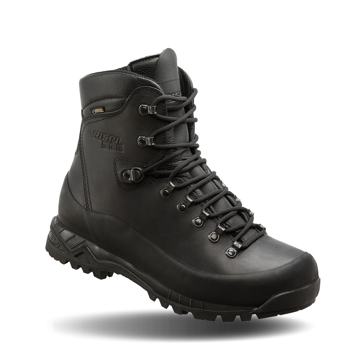 Botas Militares Crispi Nevada Black GTX Negras | 275061-CKZ