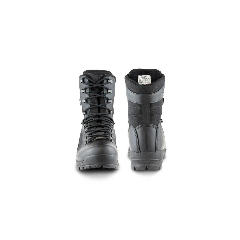 Botas Militares Crispi Oasi GTX Negras | 750439-MEF