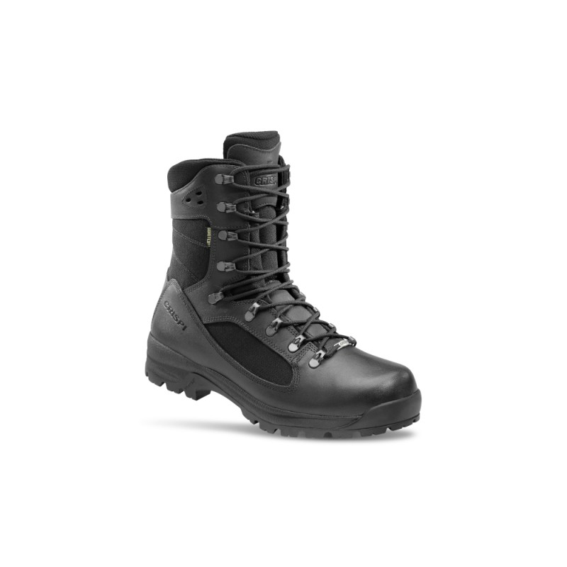 Botas Militares Crispi Oasi GTX Negras | 750439-MEF