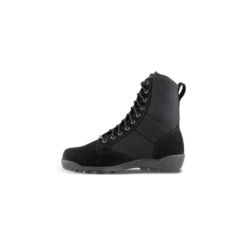 Botas Militares Crispi SAHARA EVO Negras | 962345-TDH