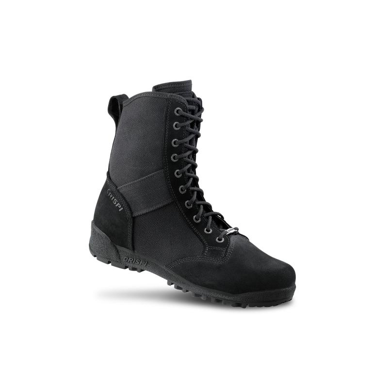 Botas Militares Crispi SAHARA EVO Negras | 962345-TDH