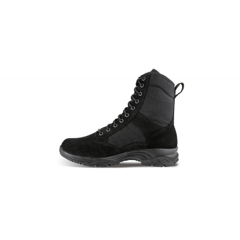 Botas Militares Crispi S.W.A.T. DESERT GTX Negras | 439072-VJP