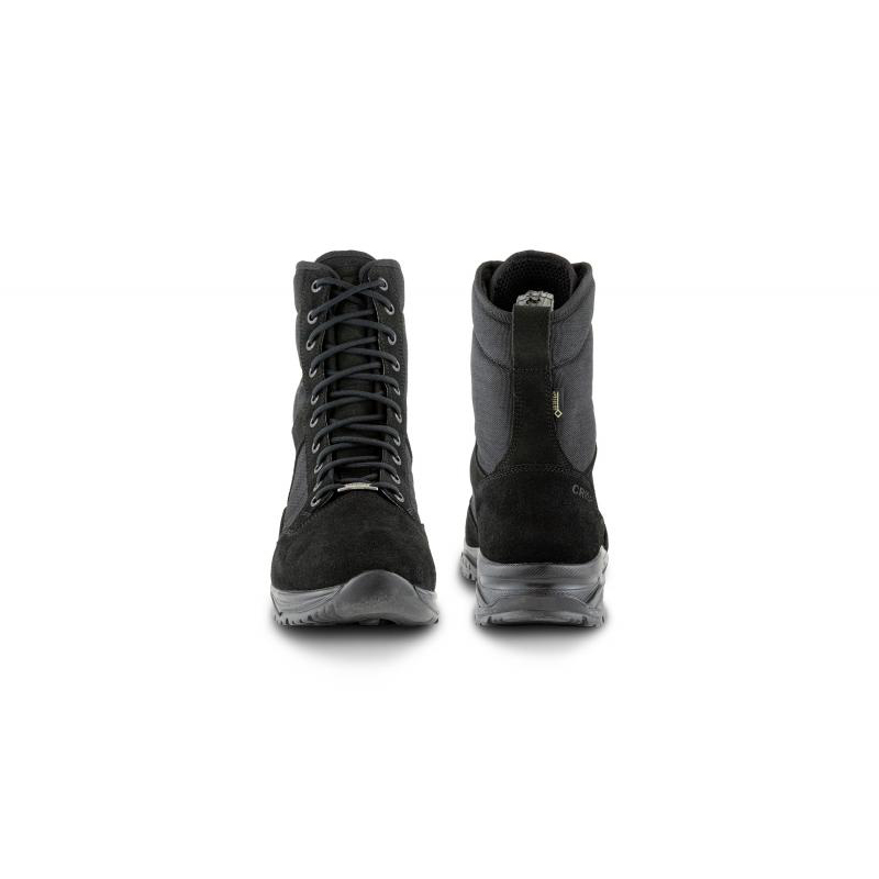 Botas Militares Crispi S.W.A.T. DESERT GTX Negras | 439072-VJP