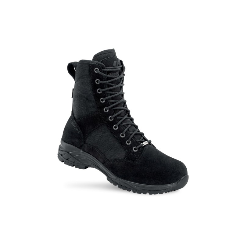 Botas Militares Crispi S.W.A.T. DESERT GTX Negras | 439072-VJP