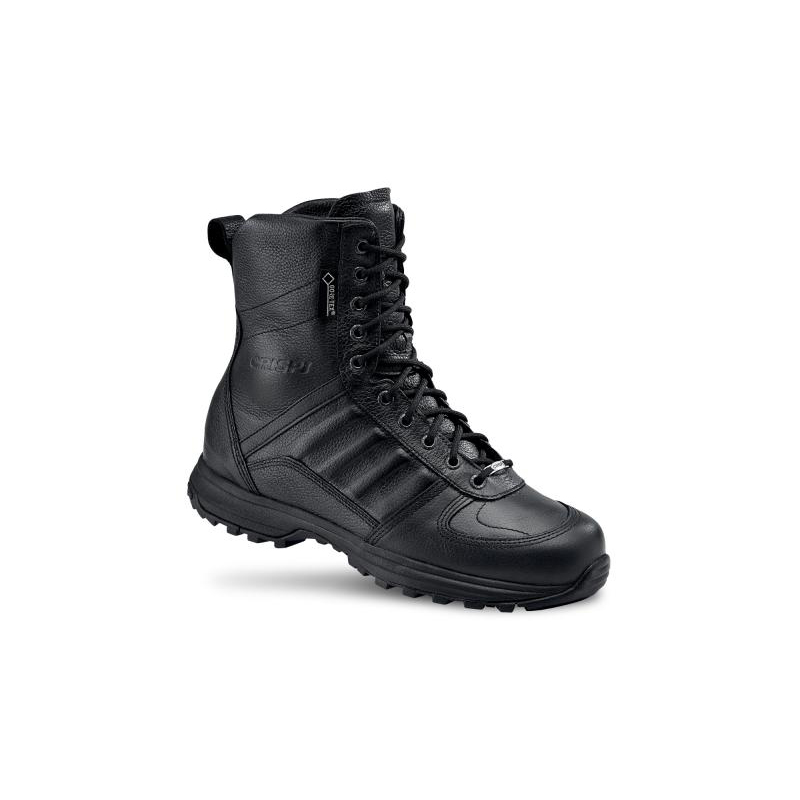 Botas Militares Crispi S.W.A.T. EVO GTX Negras | 634210-ZFT