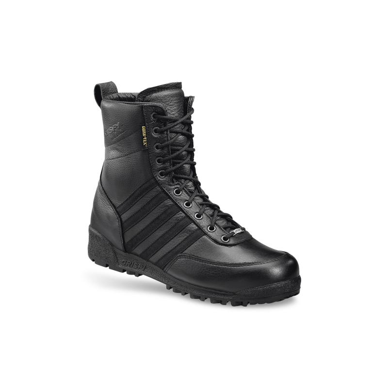 Botas Militares Crispi S.W.A.T. HTG Negras | 926034-VWY