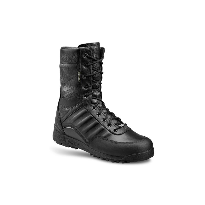 Botas Militares Crispi S.W.A.T. PRO GTX Negras | 183560-XWG