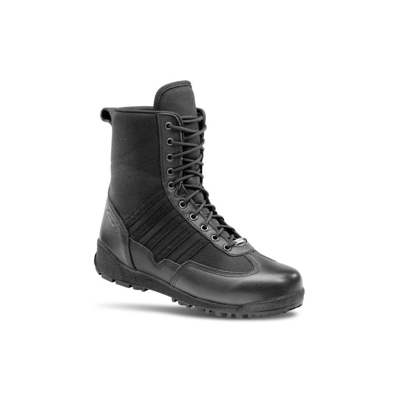 Botas Militares Crispi S.W.A.T. SOFT Negras | 547901-GNA