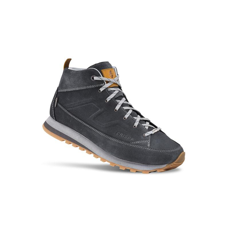 Botas Montaña Crispi ADDICT UNICA MID GTX Marrones | 067428-XMR