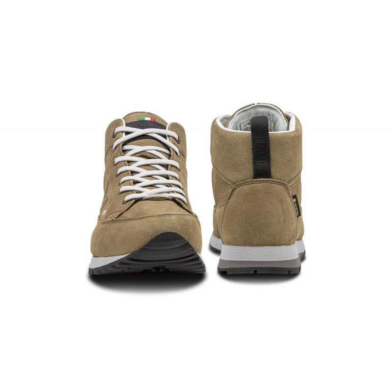 Botas Montaña Crispi ADDICT UNICA NBK MID GTX Kaki | 724936-KHW