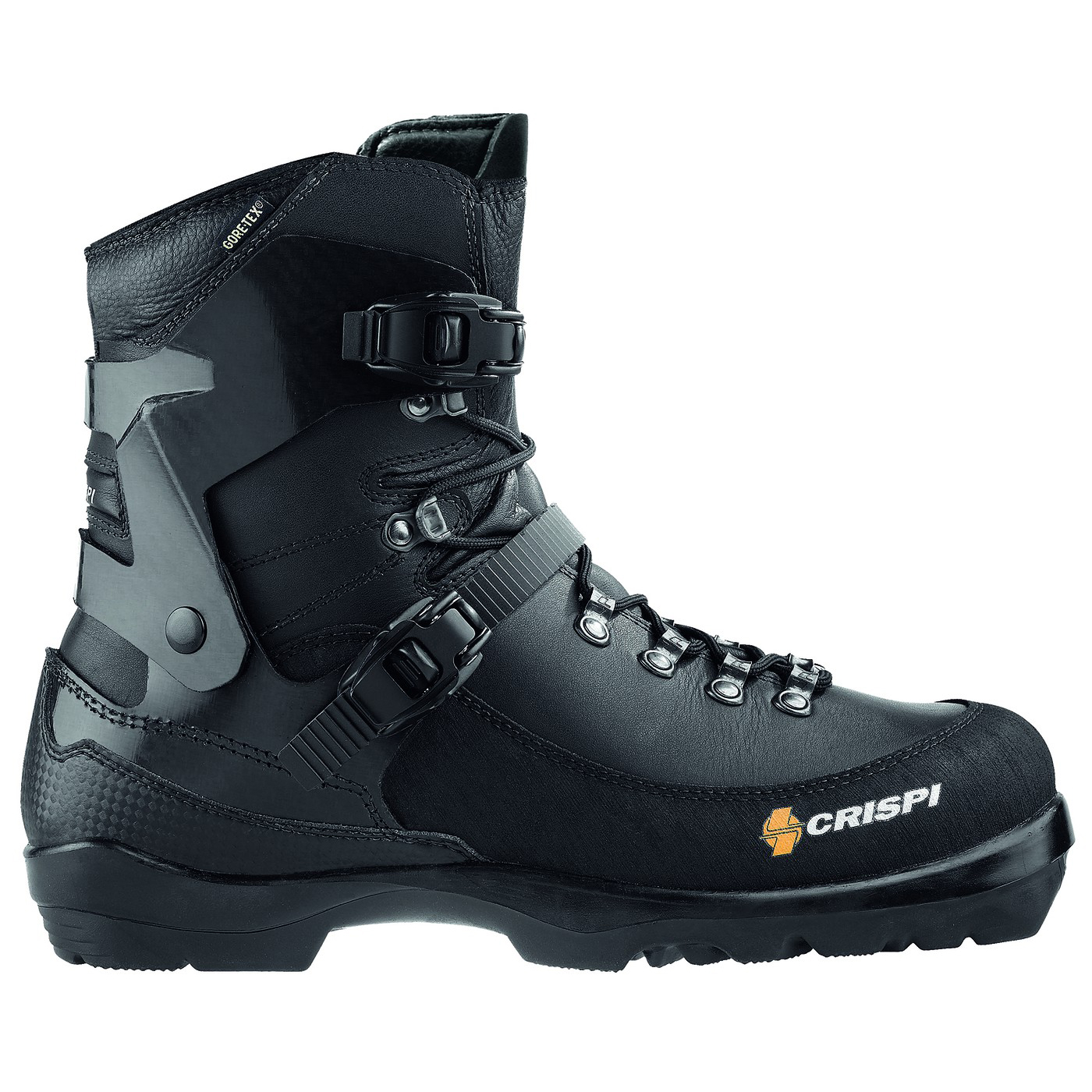 Botas Montaña Crispi Ares 6 GTX Marrones | 837014-UIC