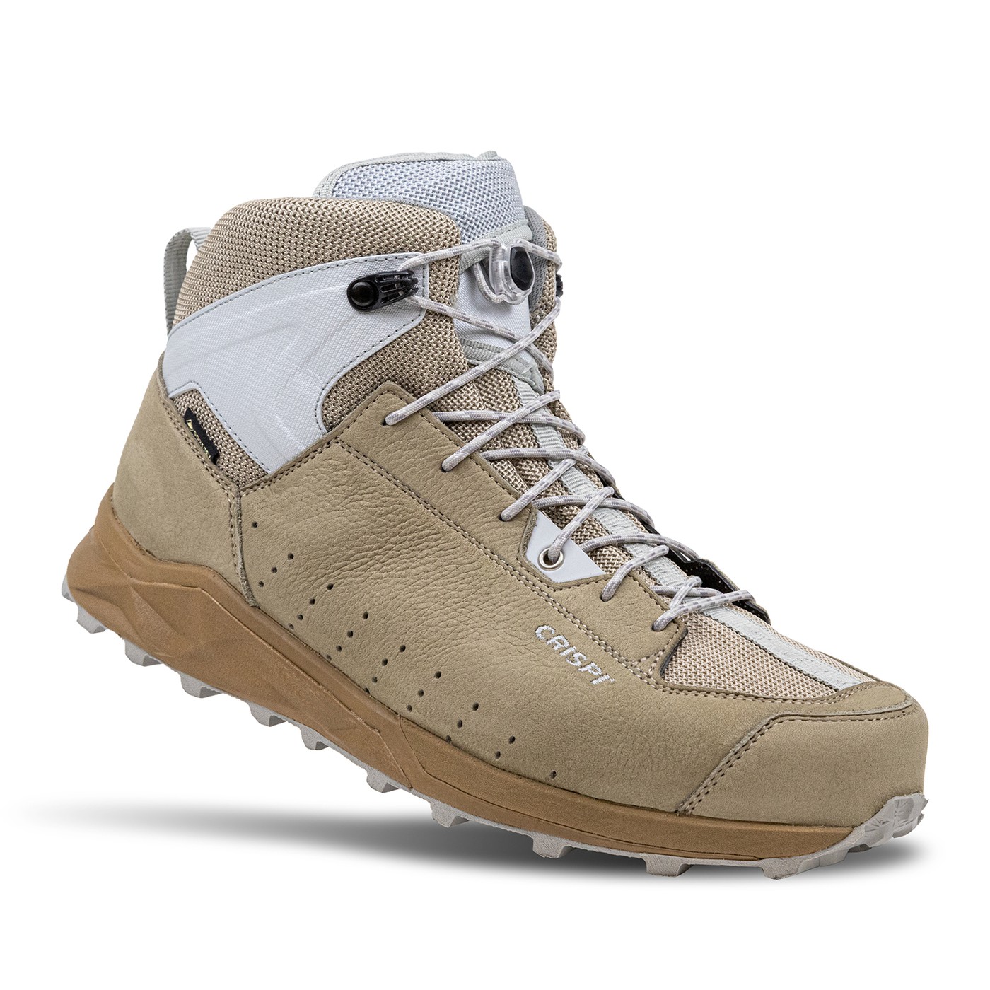 Botas Montaña Crispi Attiva Mid Marrones | 967254-TOF