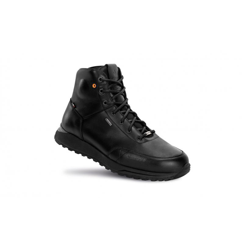 Botas Montaña Crispi OPERA ELEGANTE GTX Negras | 307658-ORM