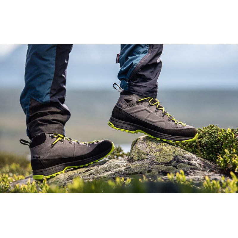 Botas Montaña Crispi RAINIER THERMO GTX Azul Real | 489130-XJT