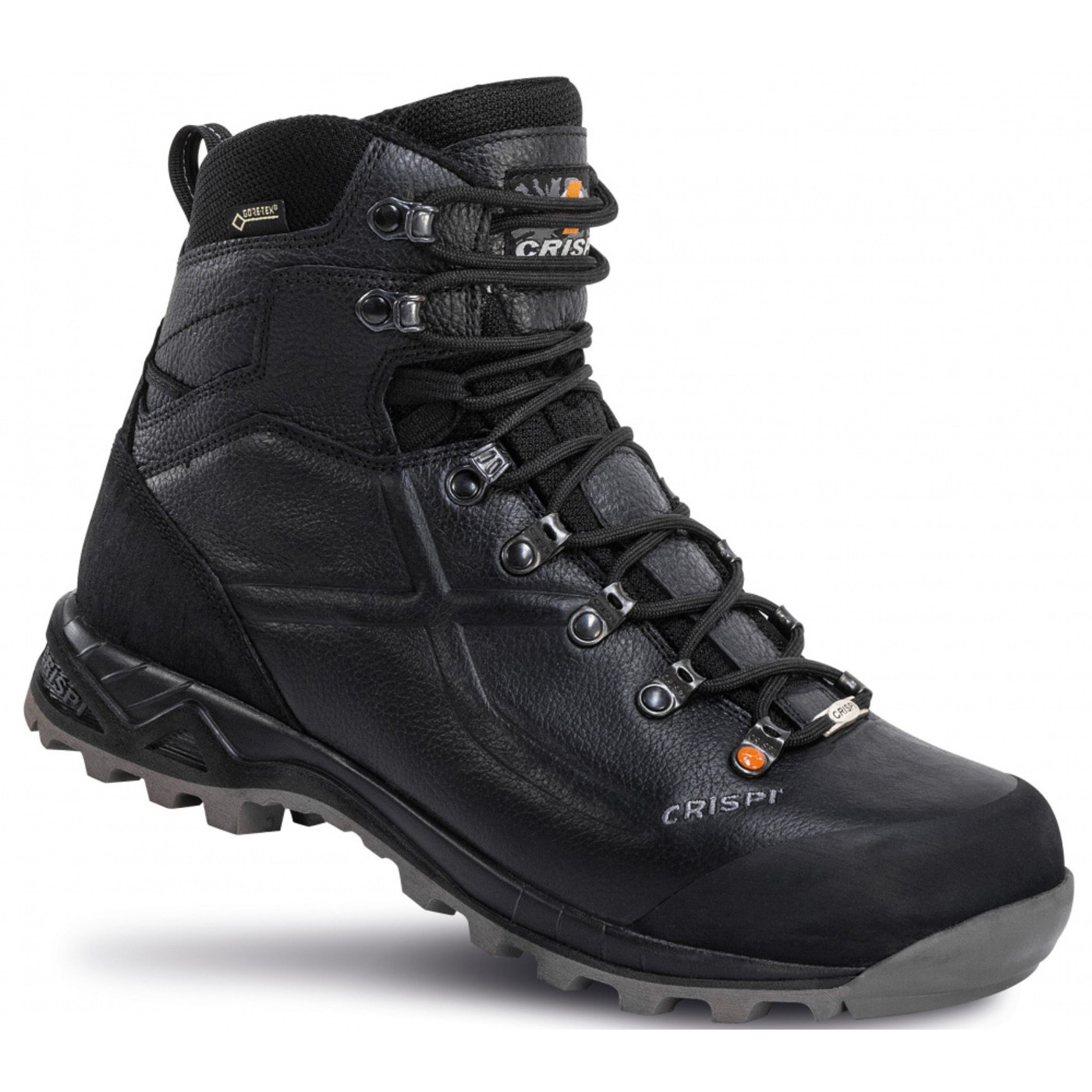 Botas Montaña Crispi Valdres Verde Moradas | 369572-AVB