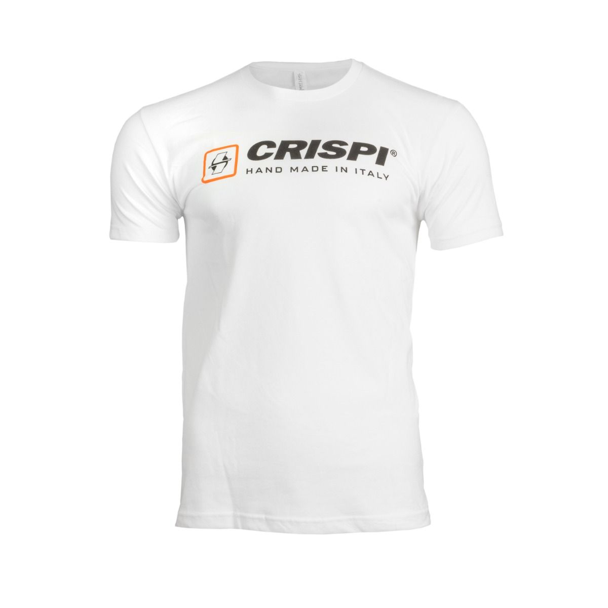 Camisetas Crispi Shop Blancas | 720349-EKL