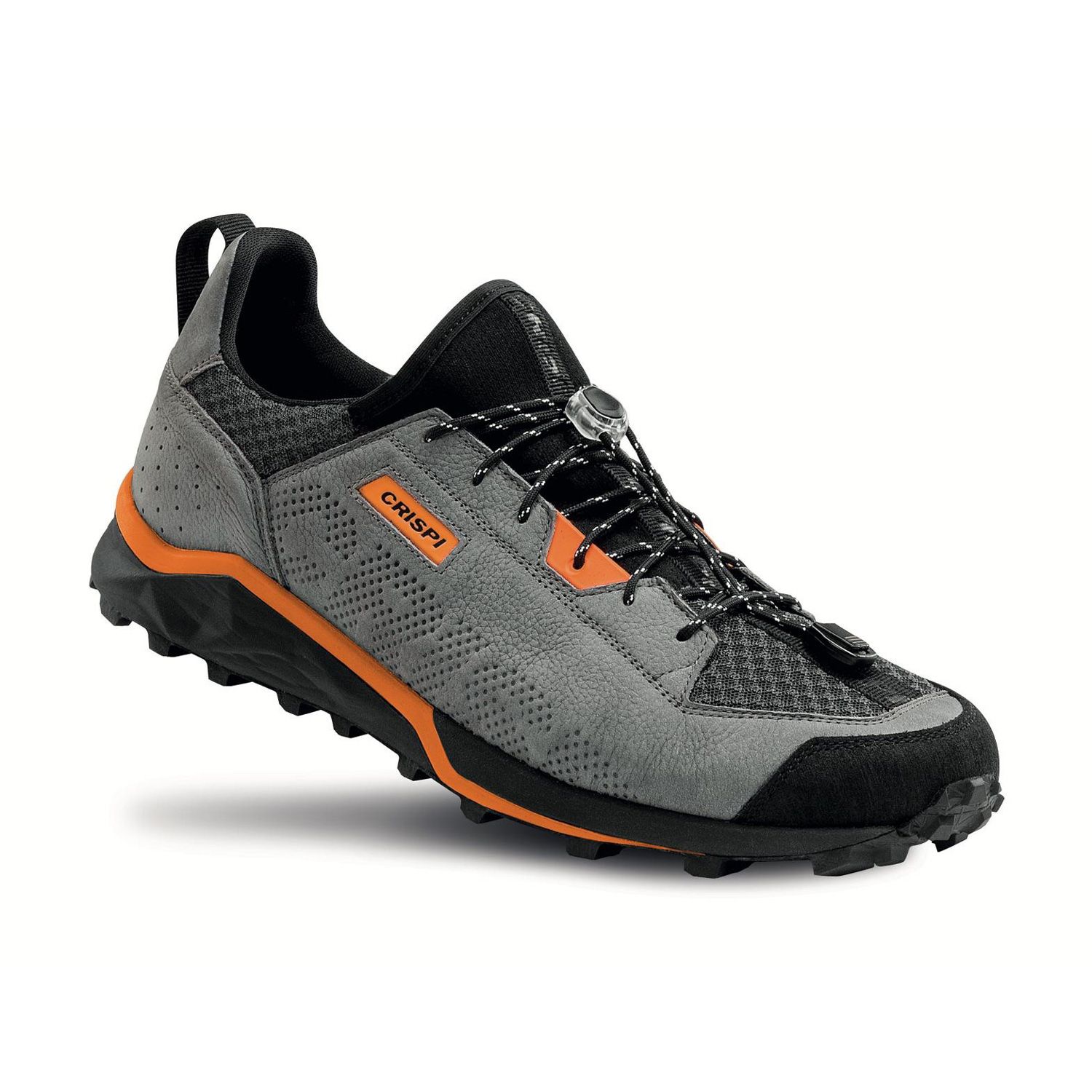 Zapatillas Running Crispi Attiva Gris | 059678-EWG