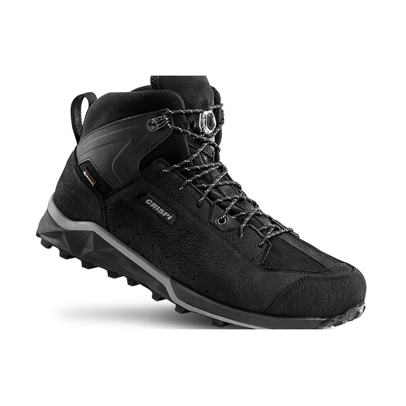 Botas De Caza Crispi Attiva Mid GTX Negras | 372159-CGZ