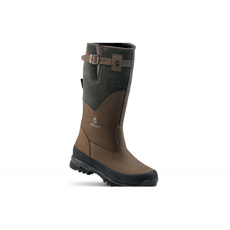 Botas De Caza Crispi FINLAND GTX Marrones | 042653-LVH