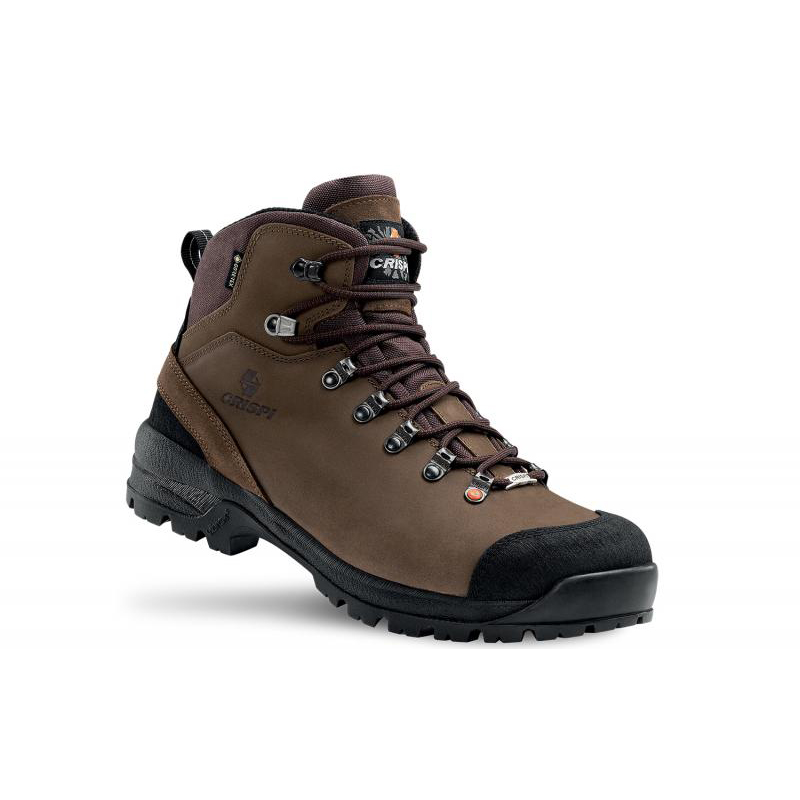 Botas De Caza Crispi HEIO TINDE GTX Marrones | 974082-EHC