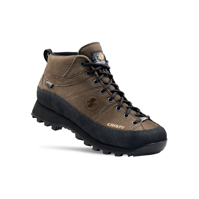 Botas De Caza Crispi MONACO/TINN GTX Marrones Oscuro | 146389-JLP