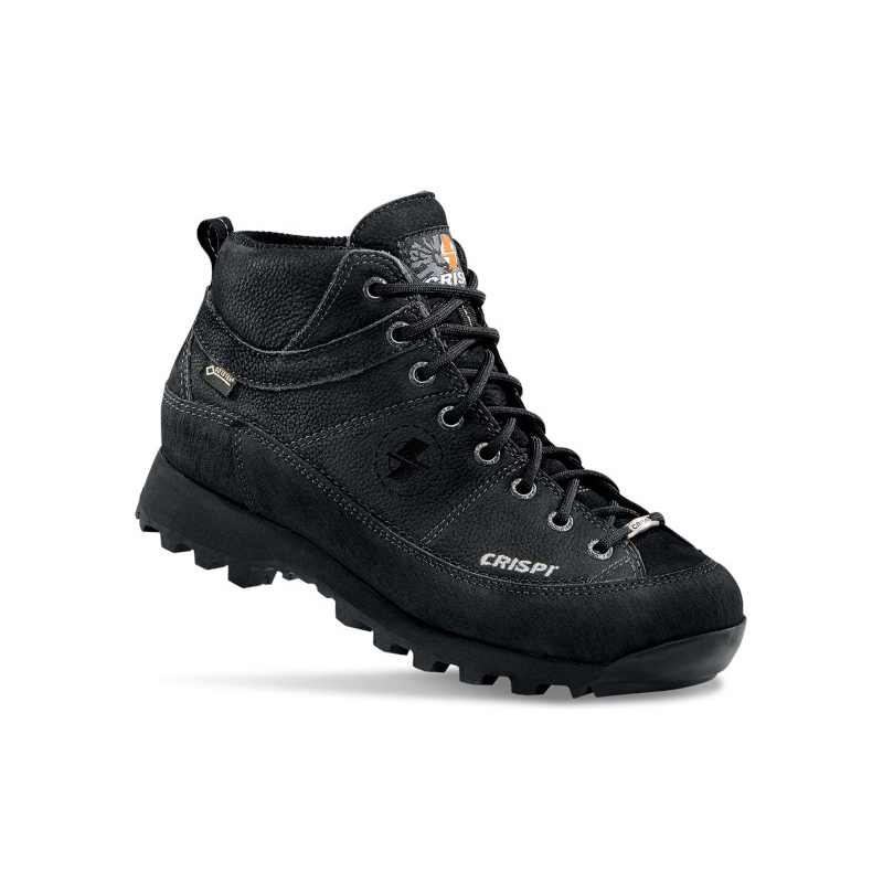 Botas De Caza Crispi MONACO/TINN GTX Negras | 618970-IJE