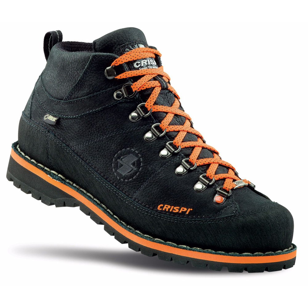 Botas De Caza Crispi Monaco Premium GTX Negras | 438750-LXF